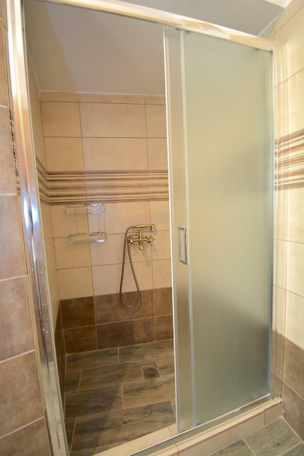Angiolina Sea View Apartment Korfu Dış mekan fotoğraf