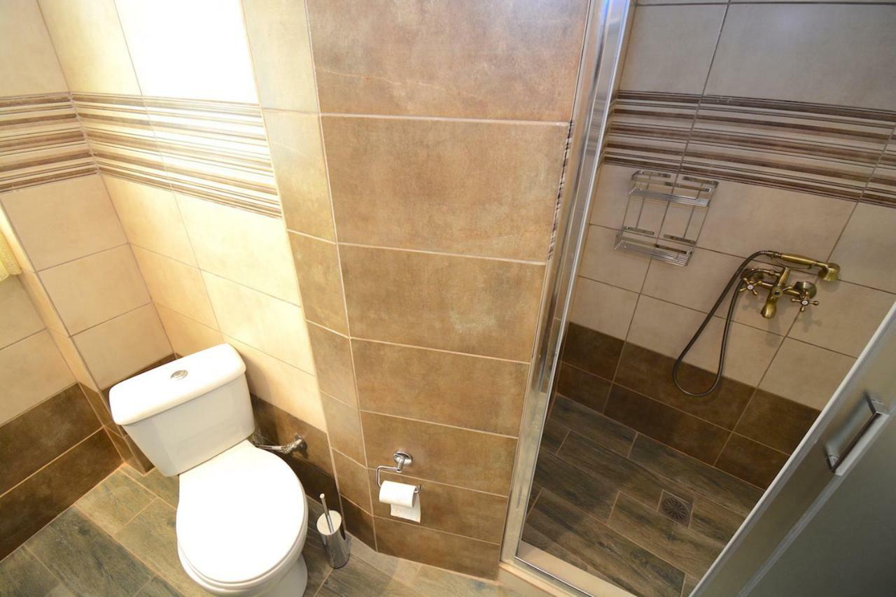 Angiolina Sea View Apartment Korfu Dış mekan fotoğraf