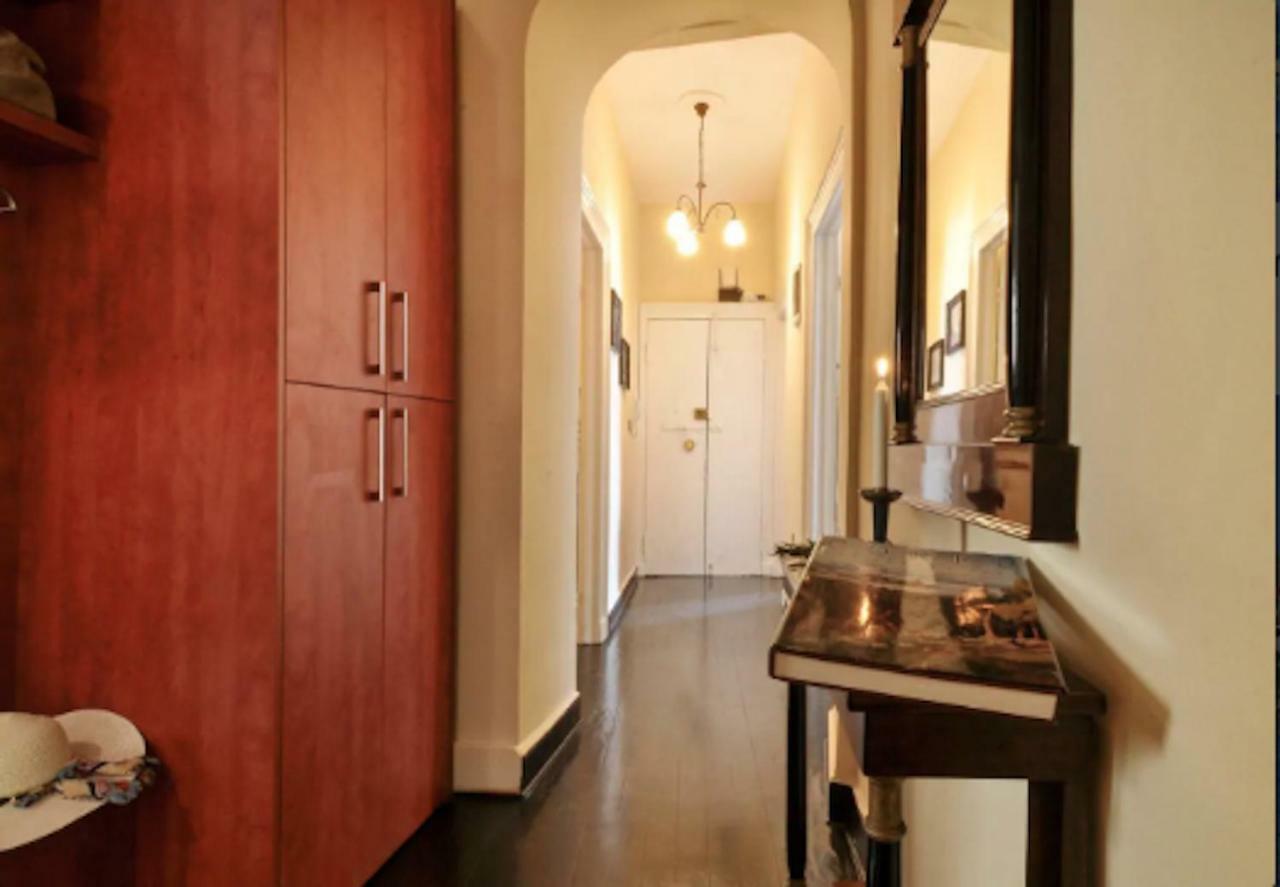 Angiolina Sea View Apartment Korfu Dış mekan fotoğraf