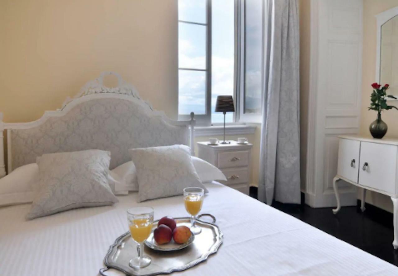 Angiolina Sea View Apartment Korfu Dış mekan fotoğraf