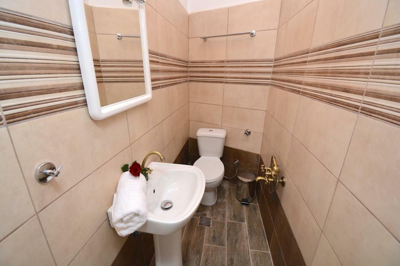 Angiolina Sea View Apartment Korfu Dış mekan fotoğraf