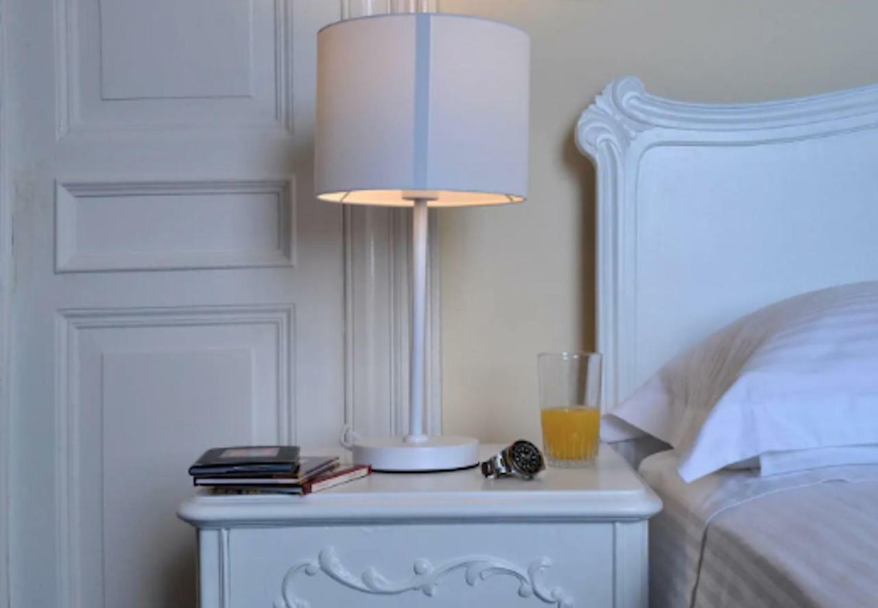 Angiolina Sea View Apartment Korfu Dış mekan fotoğraf